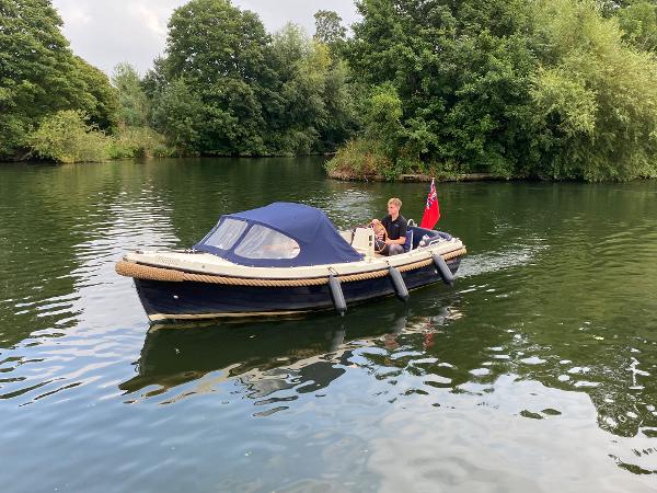 2007 Interboat 17