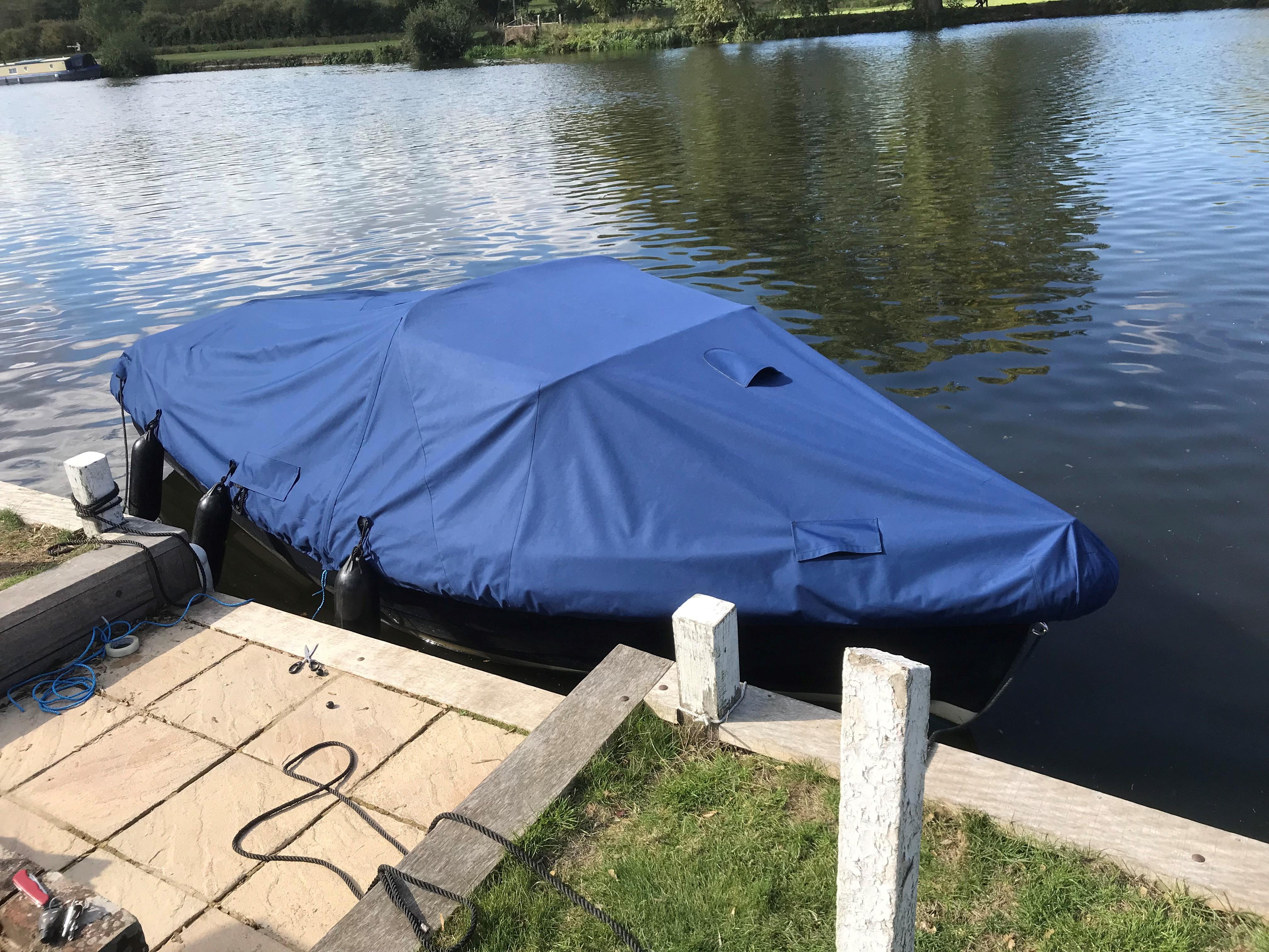 2007 Interboat 17