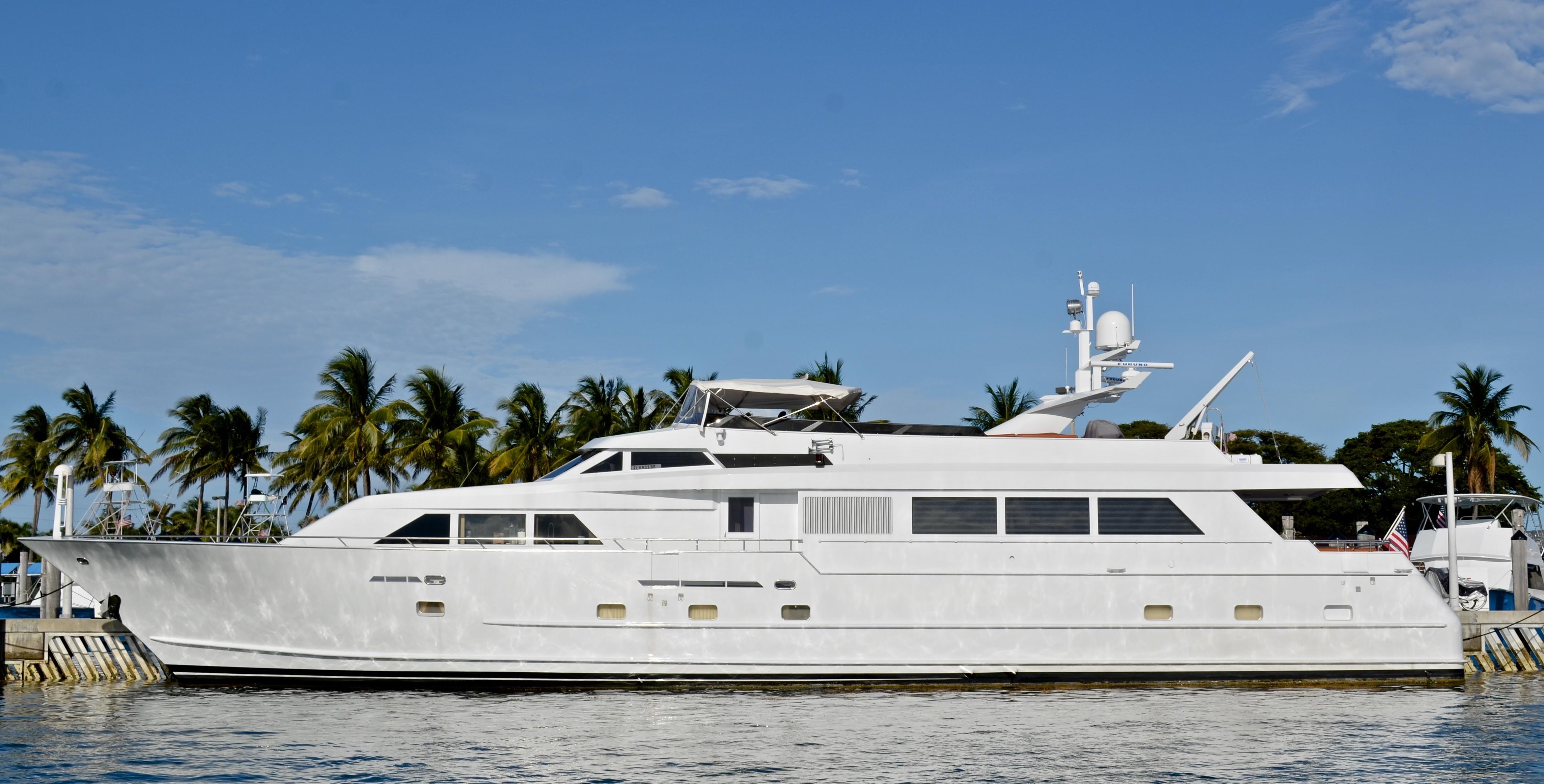 yacht for sale in florida