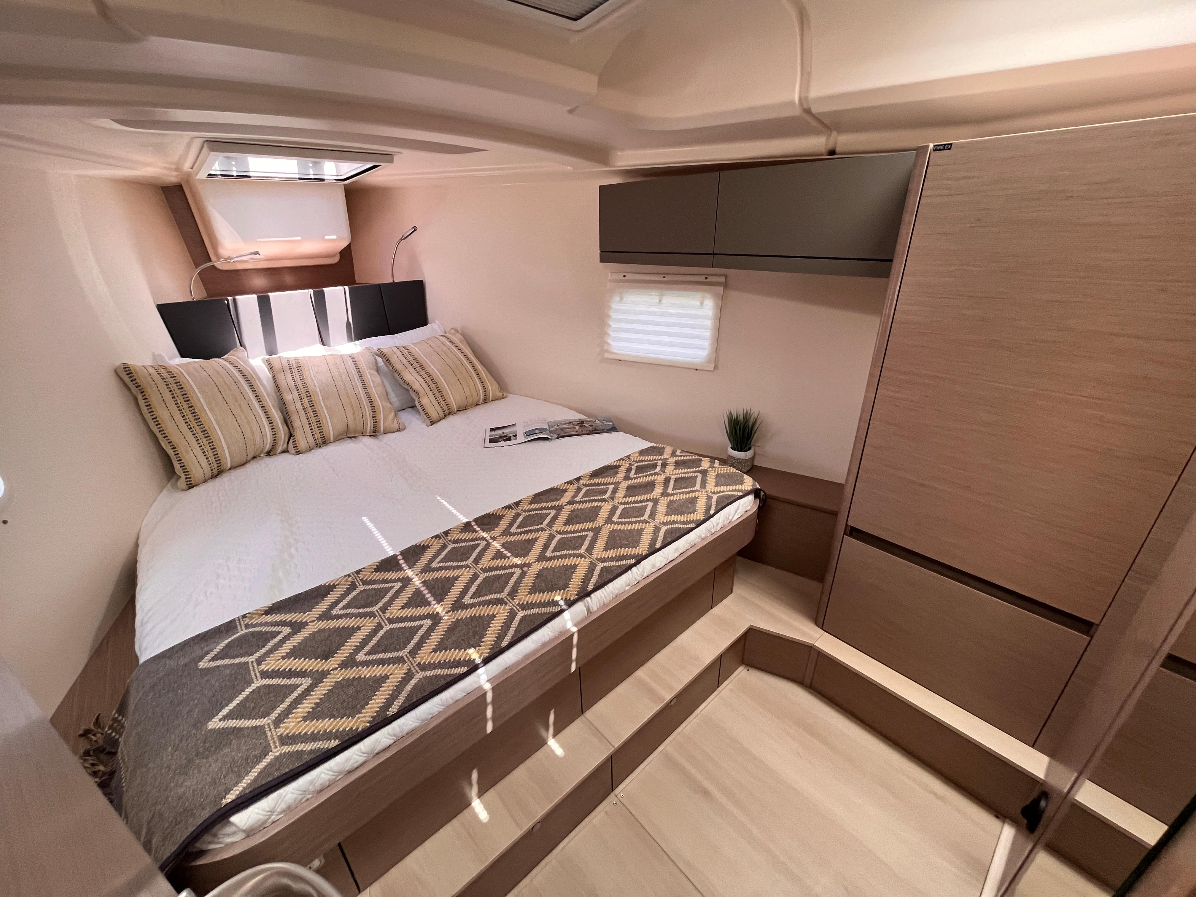 Hanse-418 2023-Hanse 418 #303 SAN CA-US-9464906 | Thumbnail