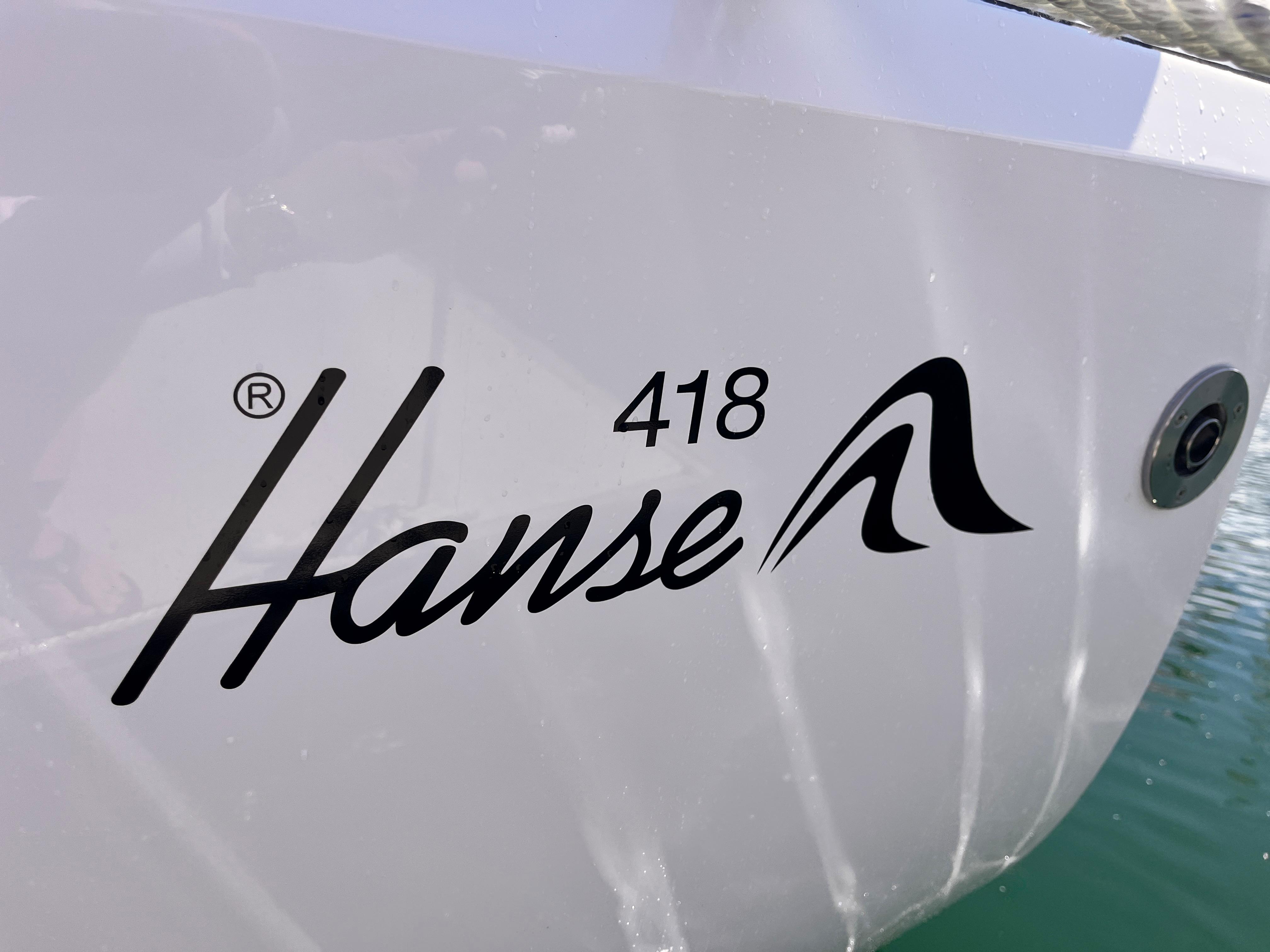 Hanse-418 2023-Hanse 418 #303 SAN CA-US-9464906 | Thumbnail