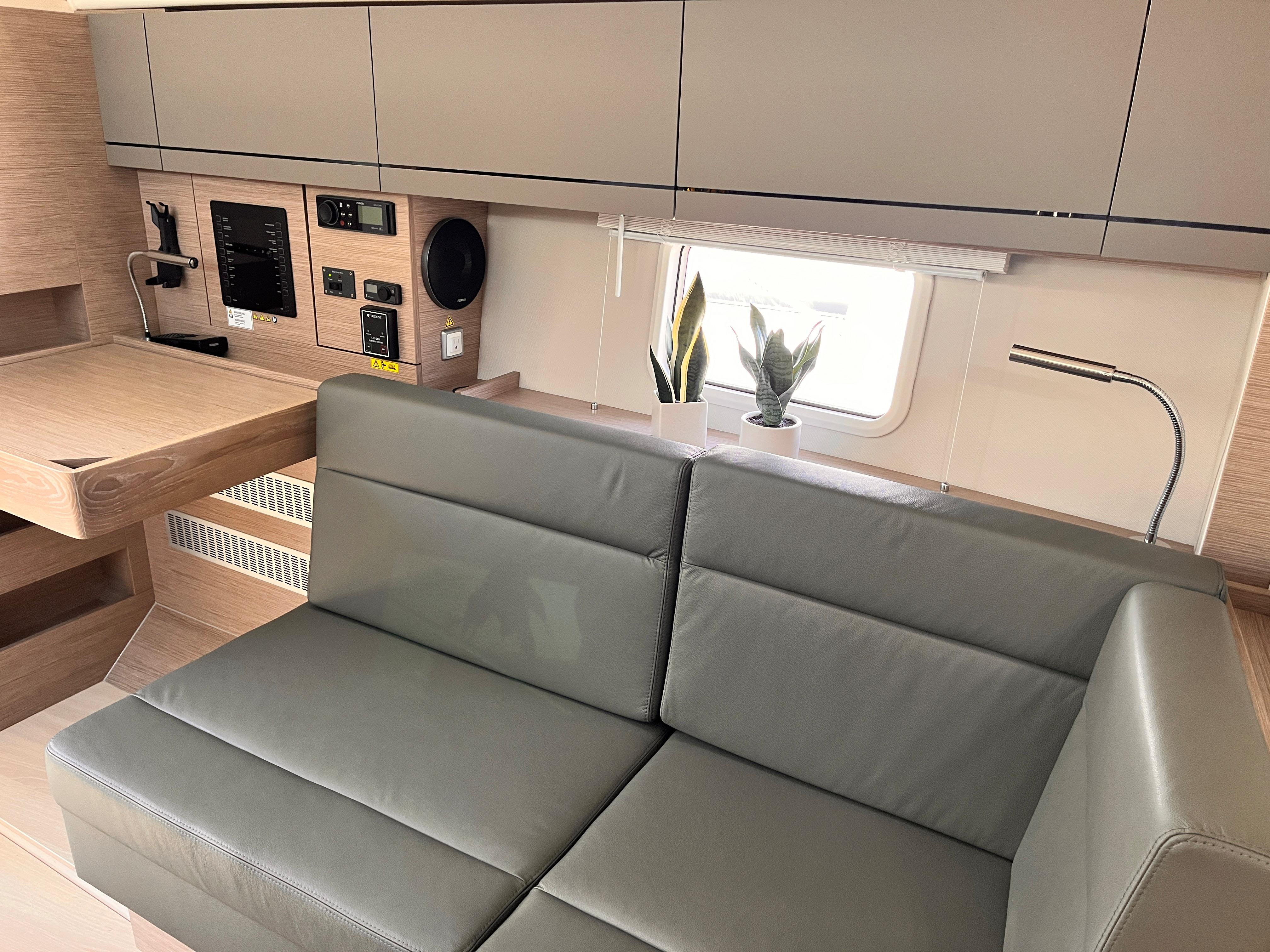 Hanse-418 2023-Hanse 418 #303 SAN CA-US-9464906 | Thumbnail