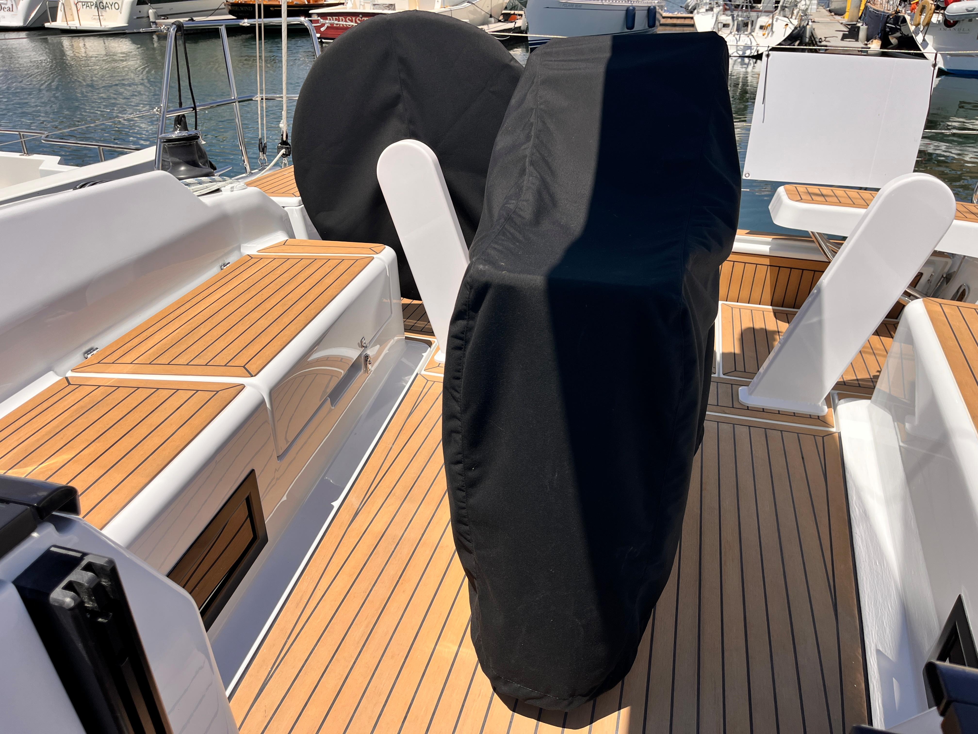 Hanse-418 2023-Hanse 418 #303 SAN CA-US-9464906 | Thumbnail