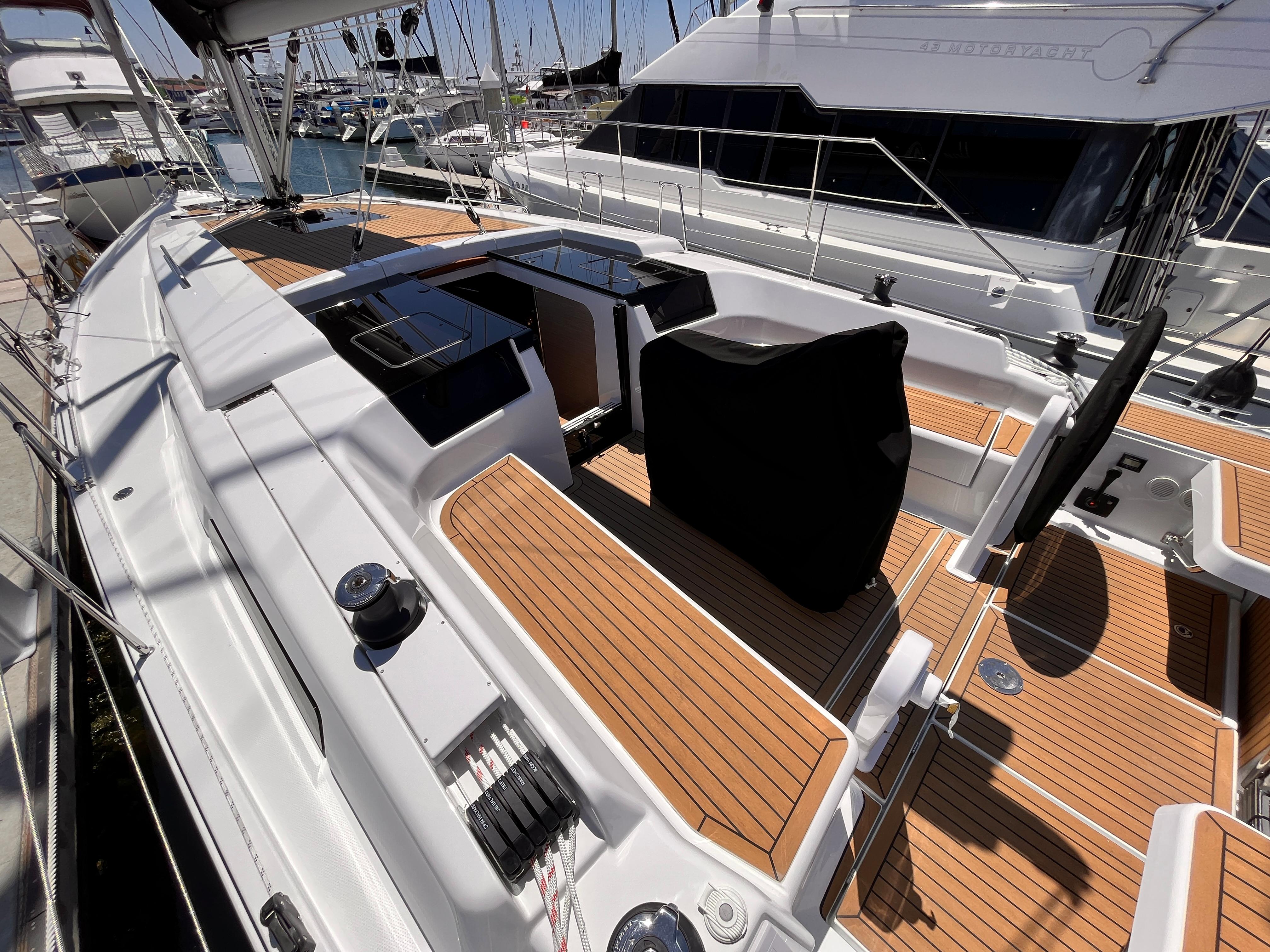 Hanse-418 2023-Hanse 418 #303 SAN CA-US-9464906