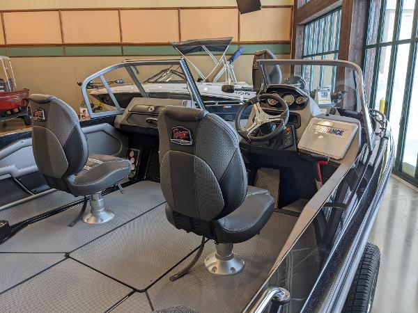 2022 Ranger Boats boat for sale, model of the boat is 621FS Ranger Cup Equipped & Image # 2 of 5