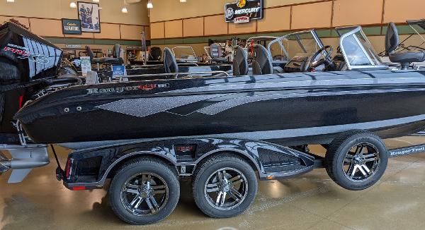 2022 Ranger Boats boat for sale, model of the boat is 621FS Ranger Cup Equipped & Image # 3 of 5