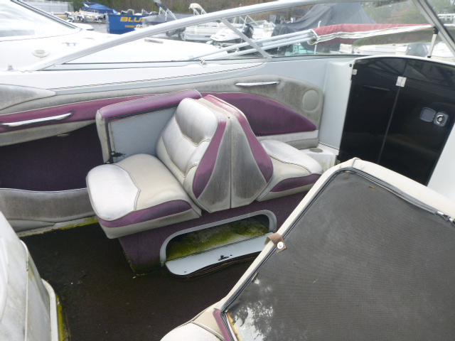 1997 Maxum boat for sale, model of the boat is 2152MN & Image # 5 of 7