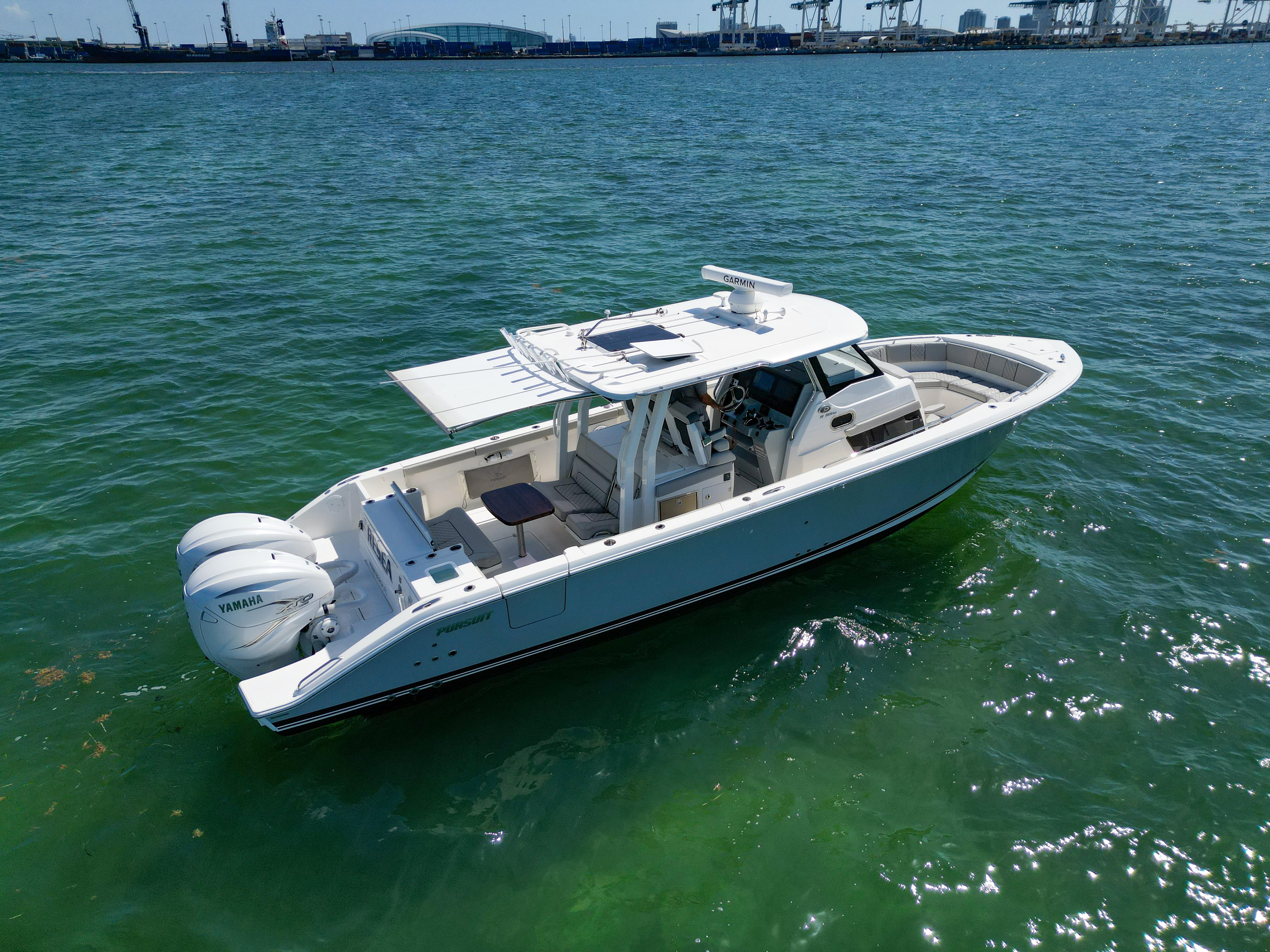 Boat Image