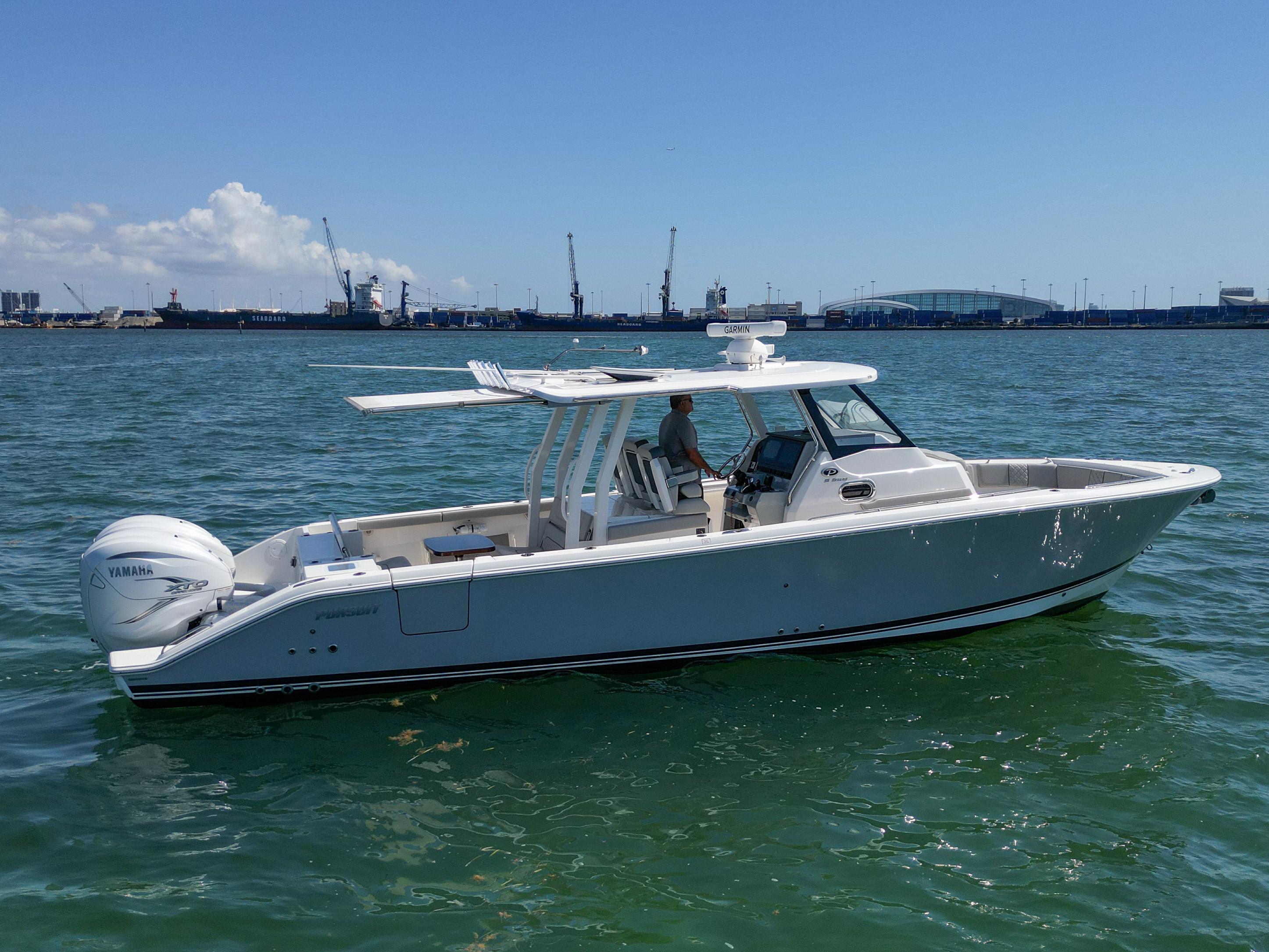 Boat Image