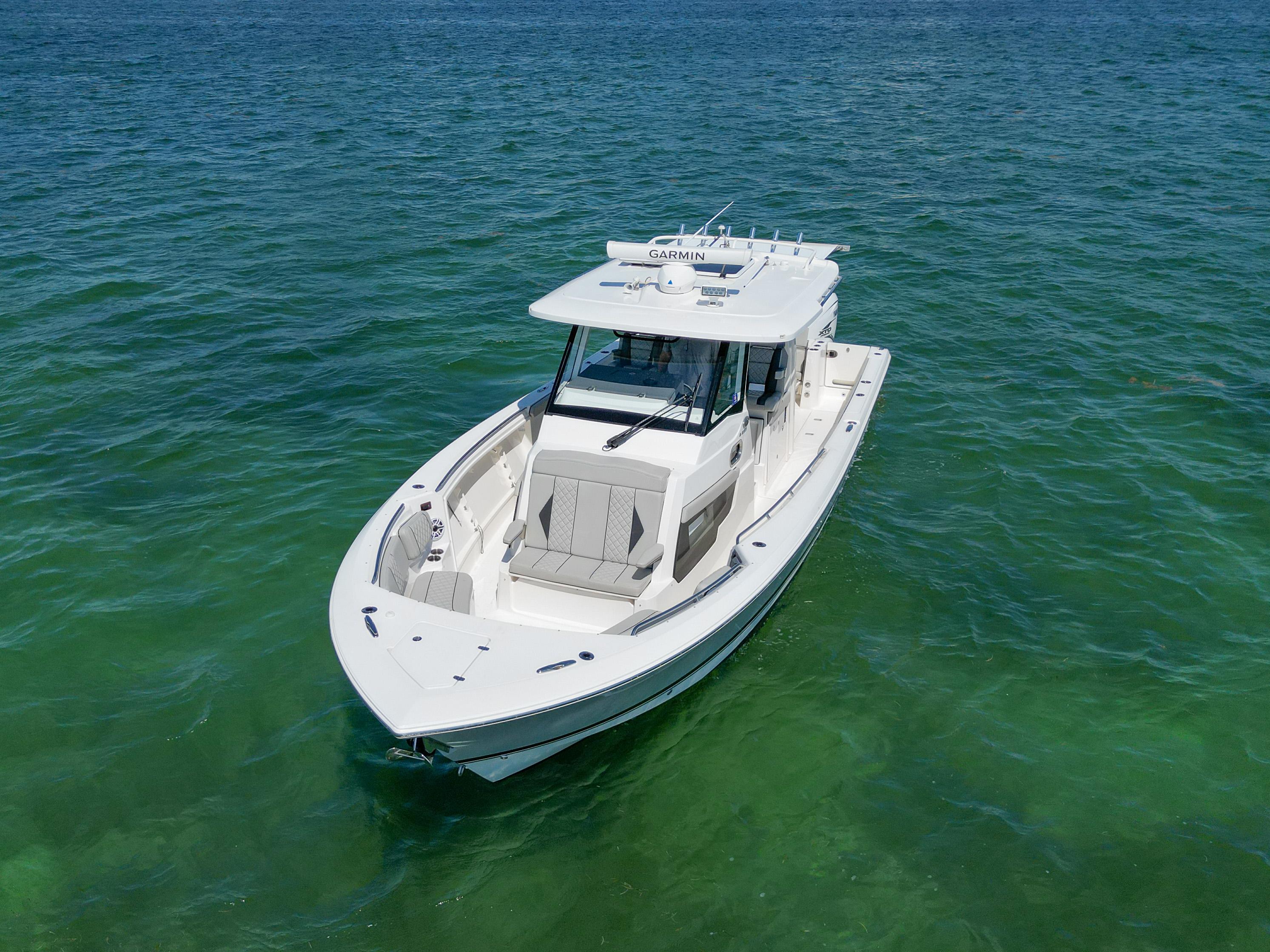 Boat Image