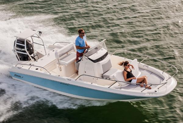21' Boston Whaler, Listing Number 100915819, - Photo No. 46