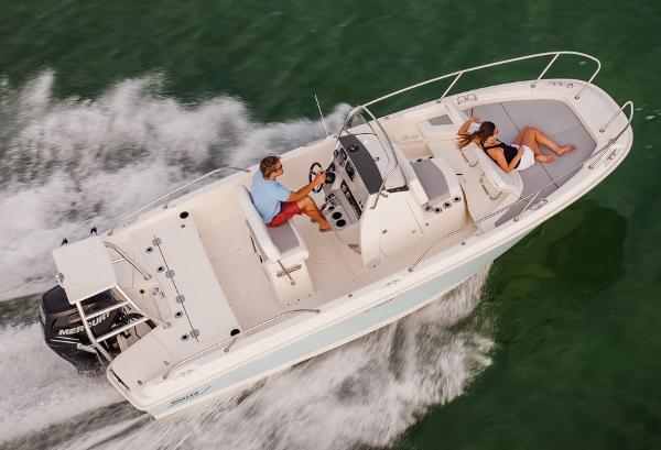 21' Boston Whaler, Listing Number 100915819, - Photo No. 42