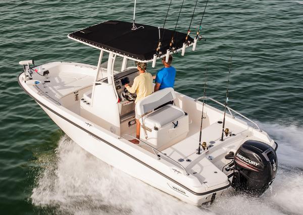 21' Boston Whaler, Listing Number 100915819, - Photo No. 39