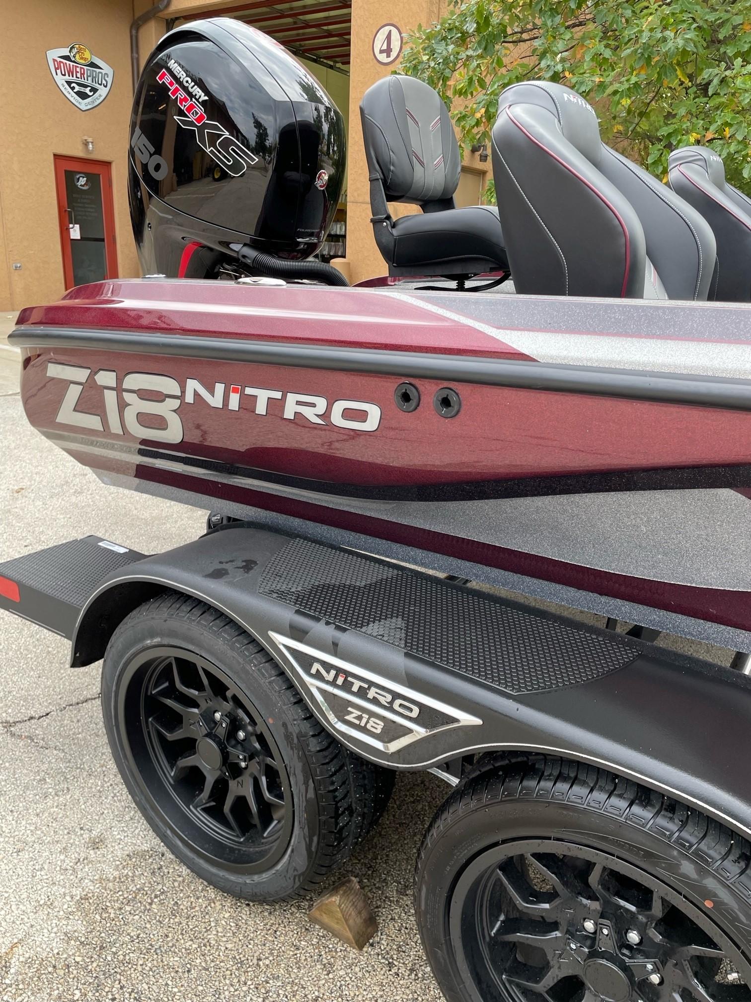 New 2023 Nitro Z18 in Bolingbrook, IL