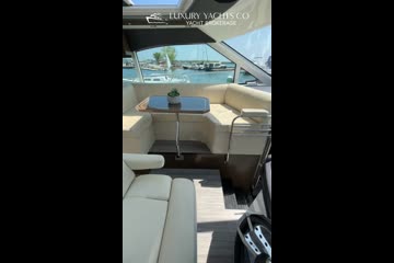 Cruisers Yachts 45 Cantius video