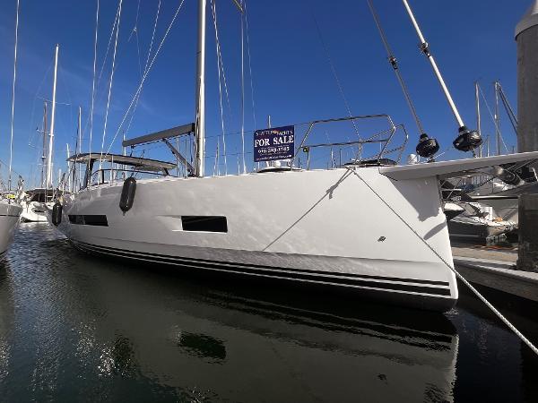 Photo of 2023 Hanse 48'