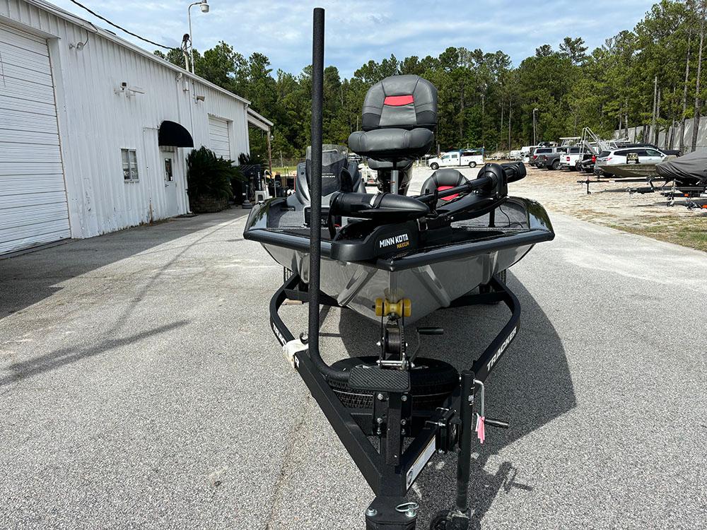 2025 Tracker® Boats Pro Team™ 195 TXW Tournament Ed.