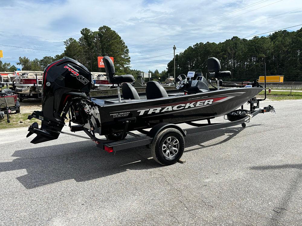 2025 Tracker® Boats Pro Team™ 195 TXW Tournament Ed.