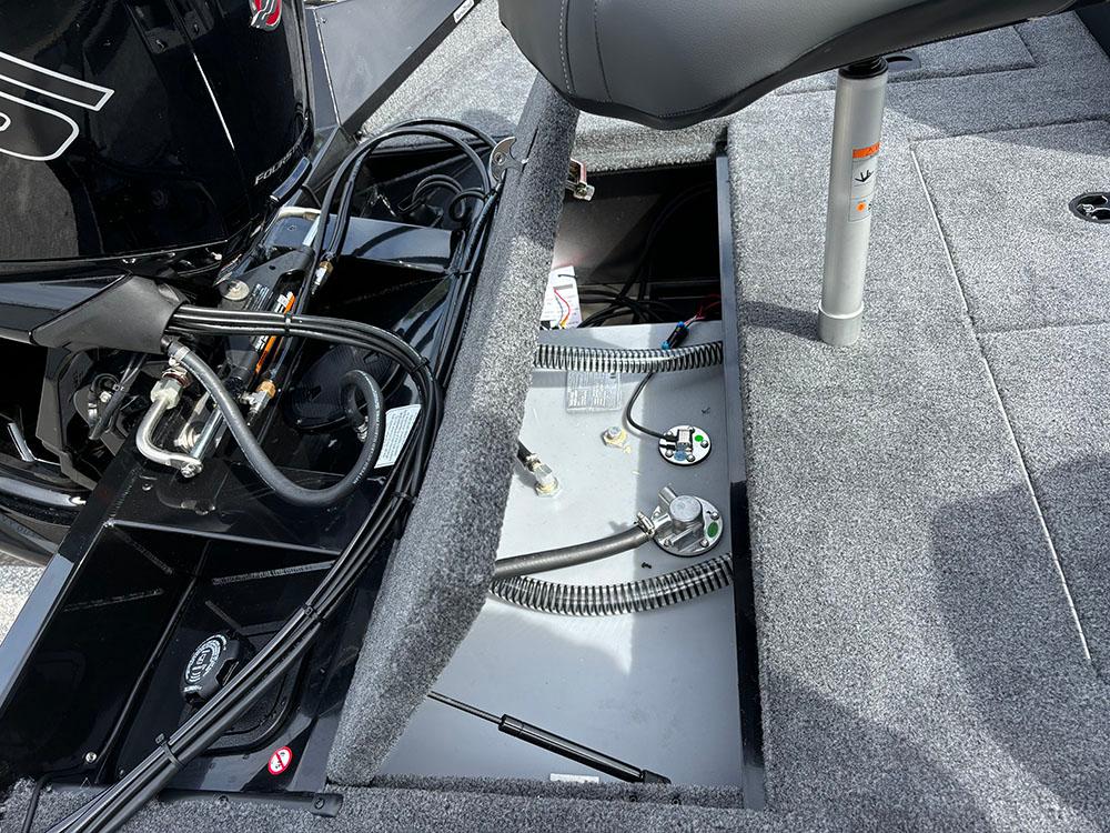 2025 Tracker® Boats Pro Team™ 195 TXW Tournament Ed.