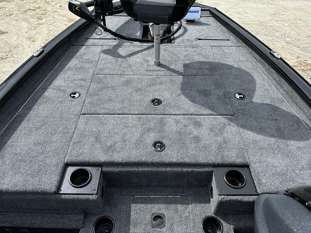 2025 Tracker® Boats Pro Team™ 195 TXW Tournament Ed.