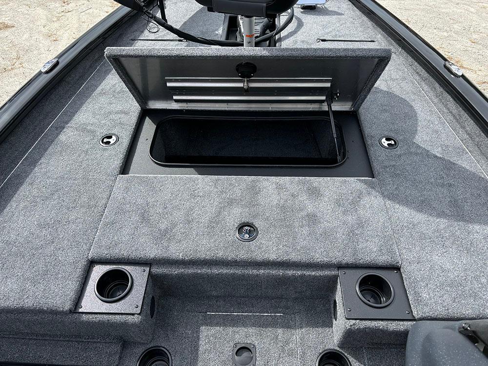 2025 Tracker® Boats Pro Team™ 195 TXW Tournament Ed.