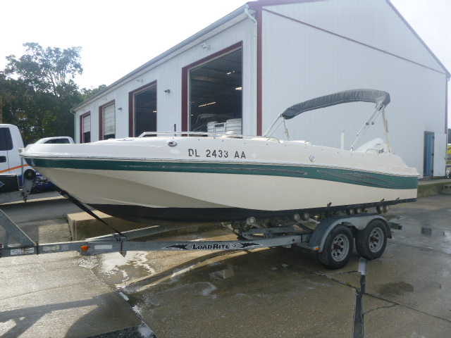 2005 Azure boat for sale, model of the boat is AZ210 & Image # 1 of 13