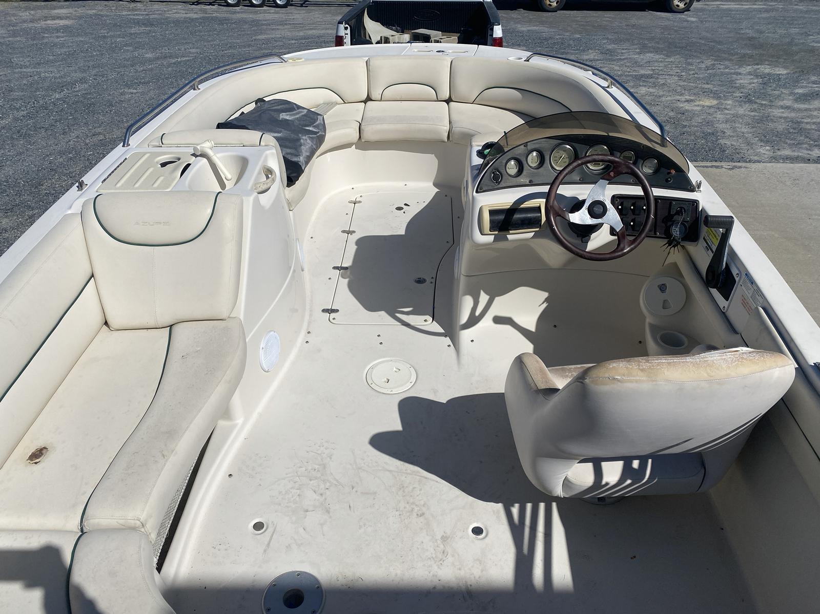 2005 Azure boat for sale, model of the boat is AZ210 & Image # 4 of 13