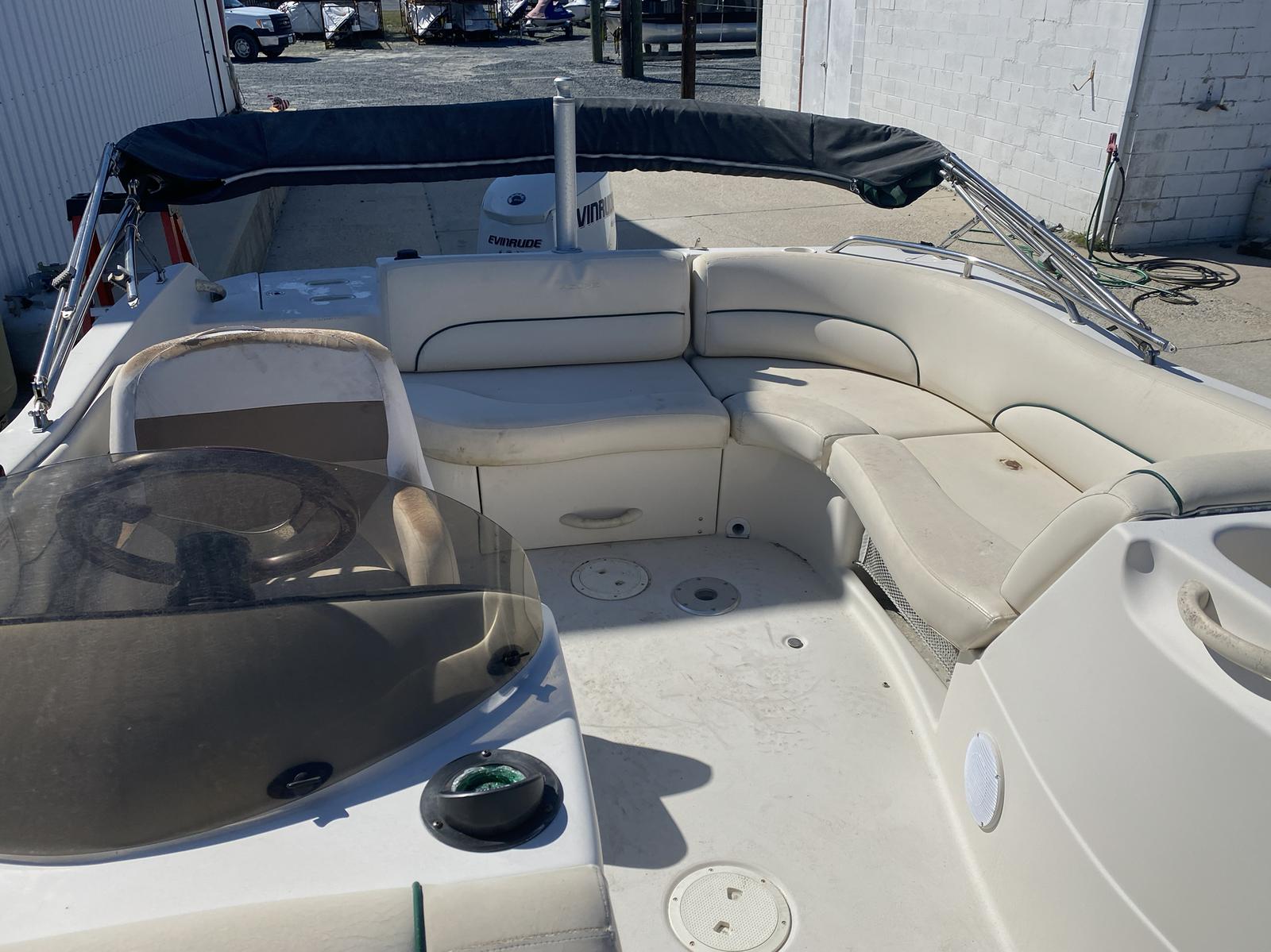 2005 Azure boat for sale, model of the boat is AZ210 & Image # 6 of 13