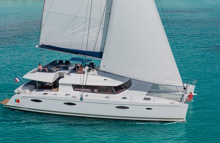 Manufacturer Provided Image: Fountaine Pajot Victoria 67