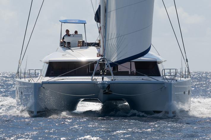 Manufacturer Provided Image: Fountaine Pajot Victoria 67 Bow
