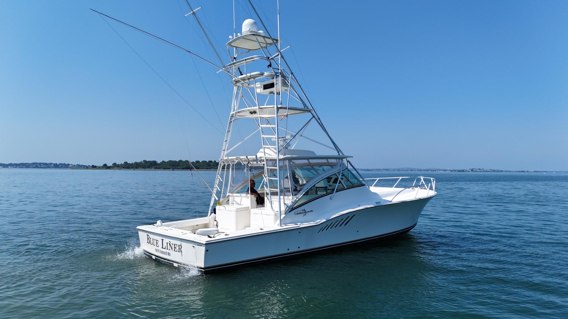 Photo of 2007 Albemarle 41'