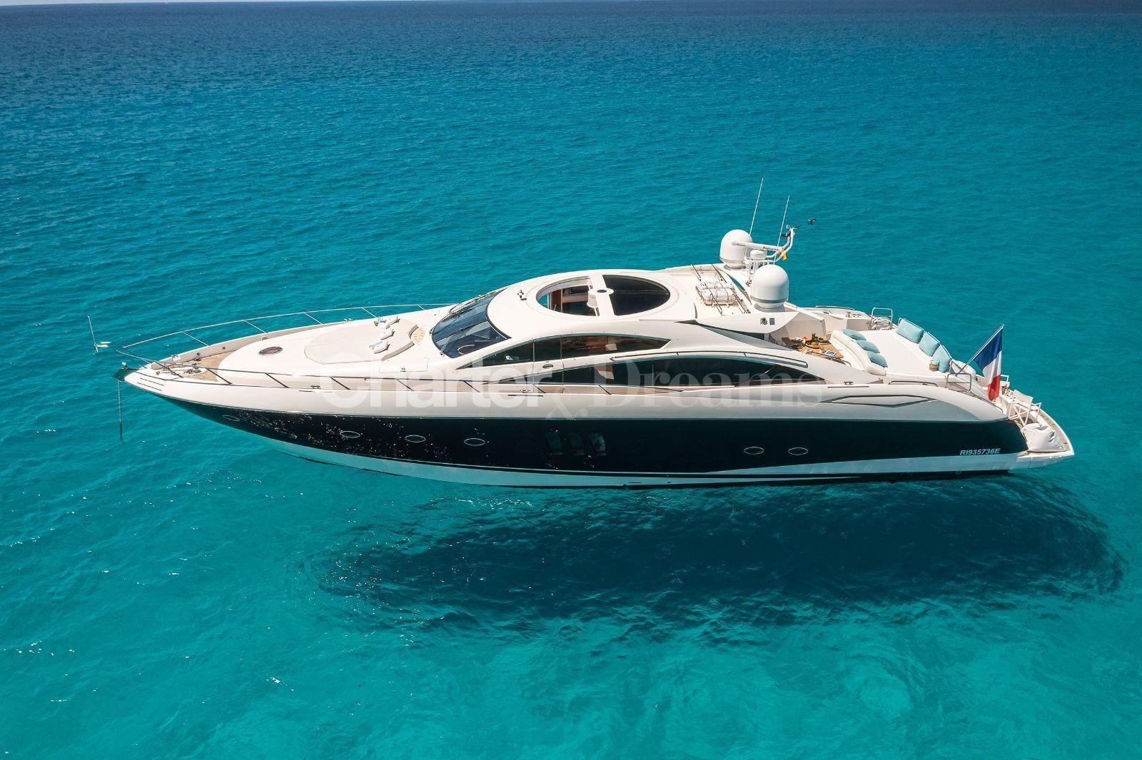 Sunseeker Predator 82