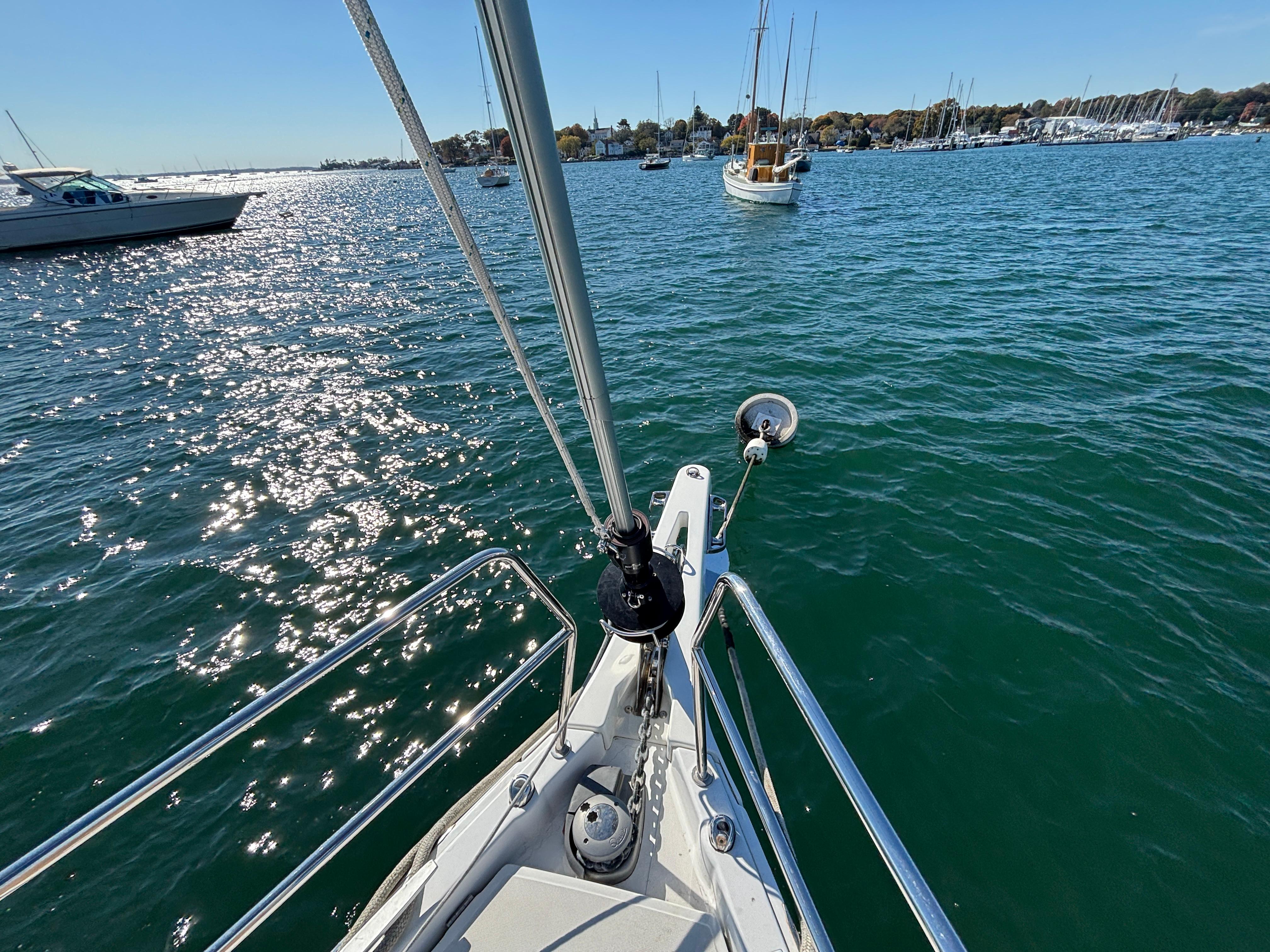 Newport RI Yacht Brokerage