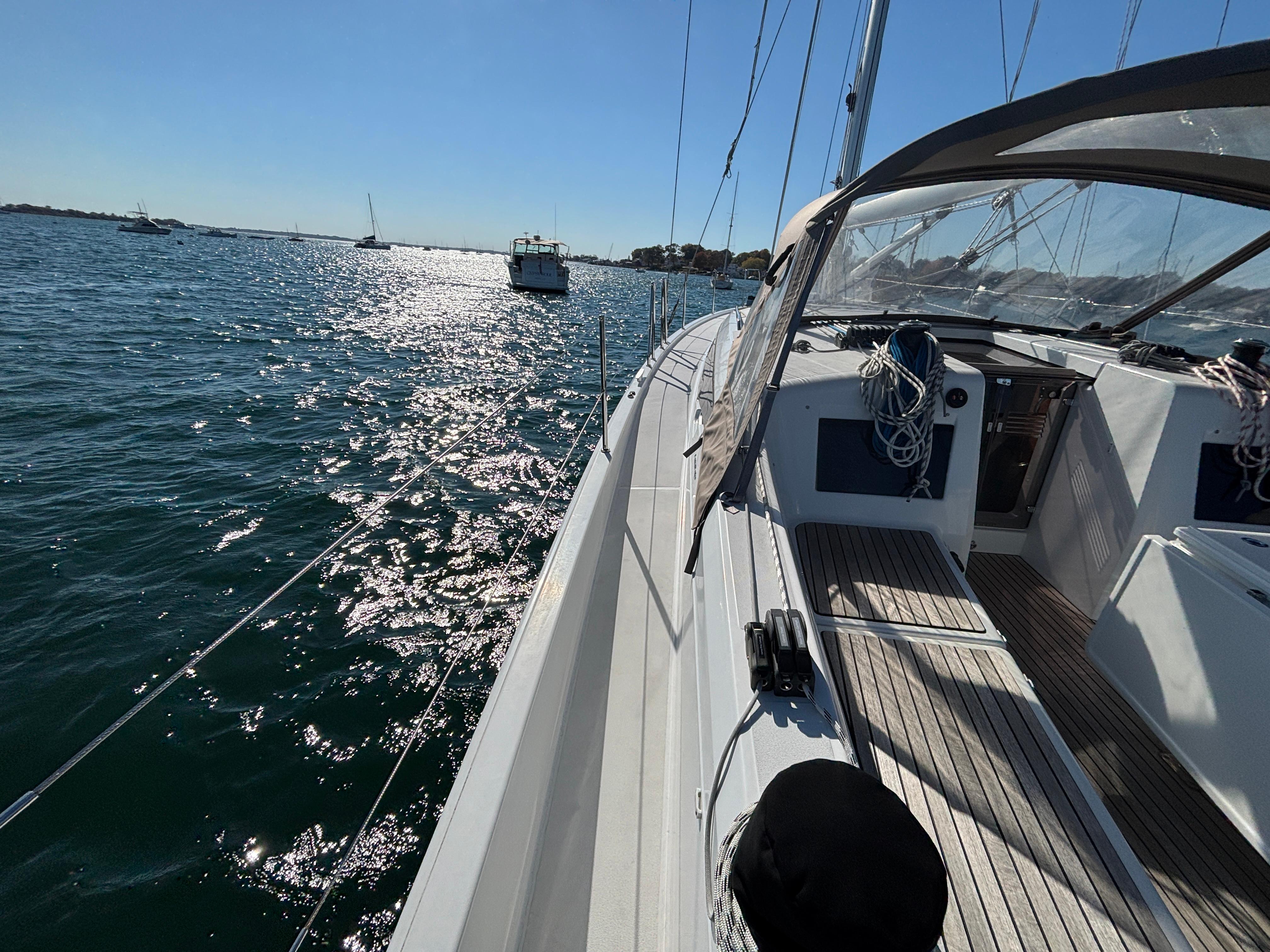 Newport RI Yacht Brokerage