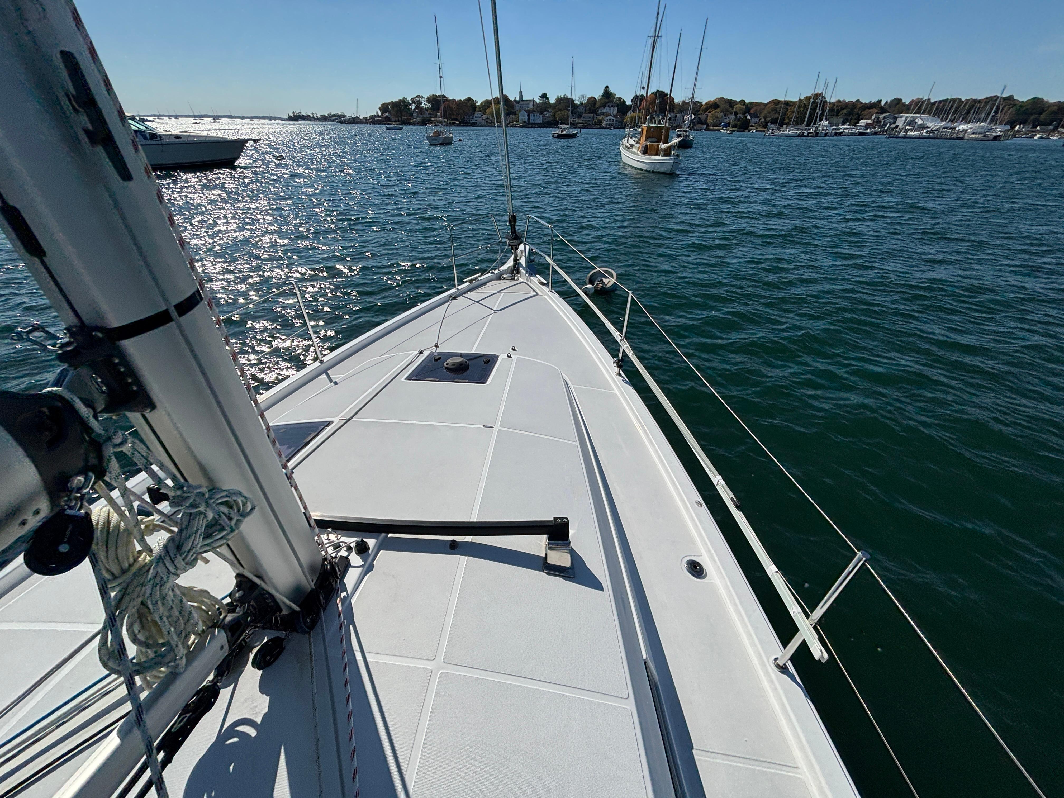 Newport RI Yacht Brokerage