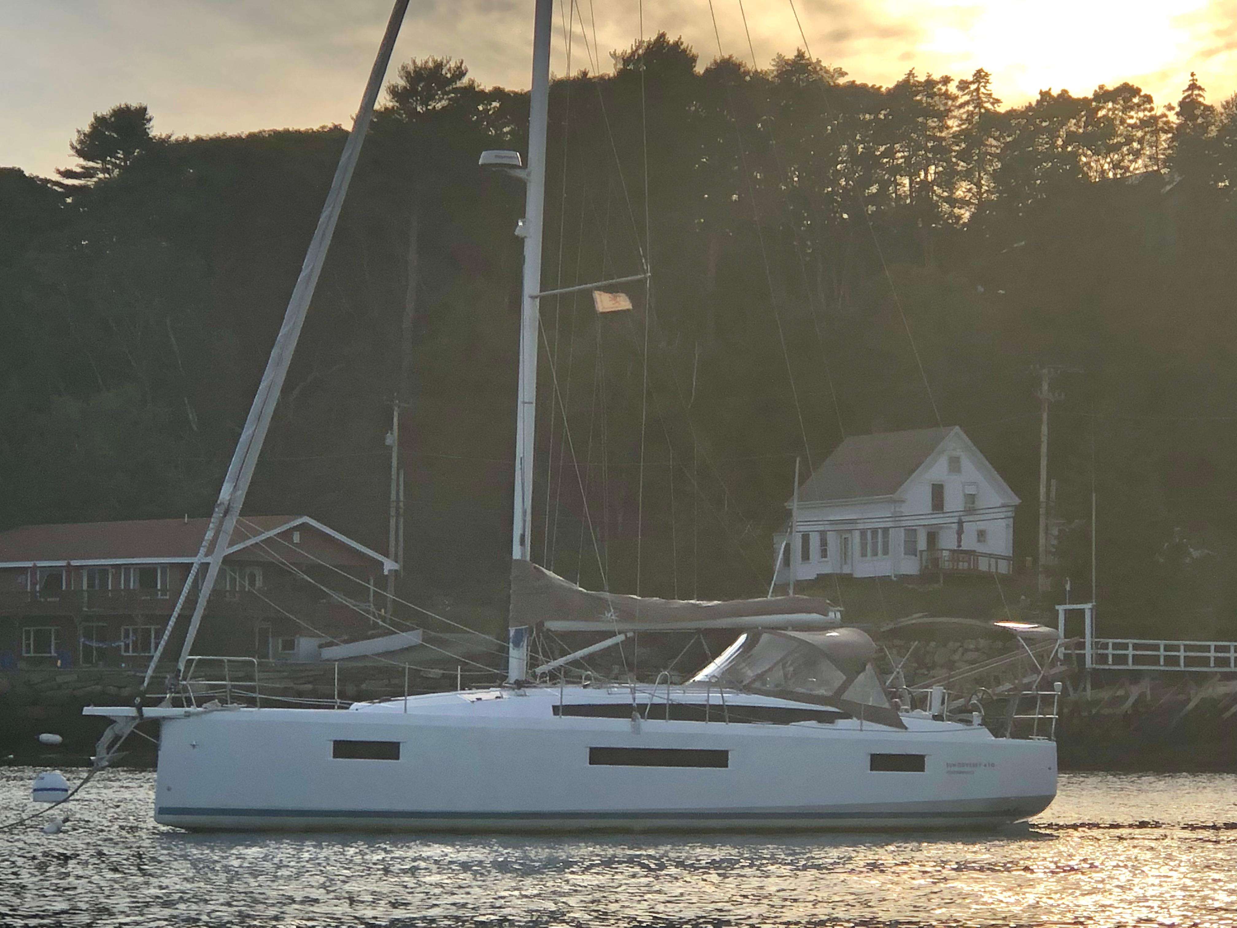 Newport RI Yacht Brokerage