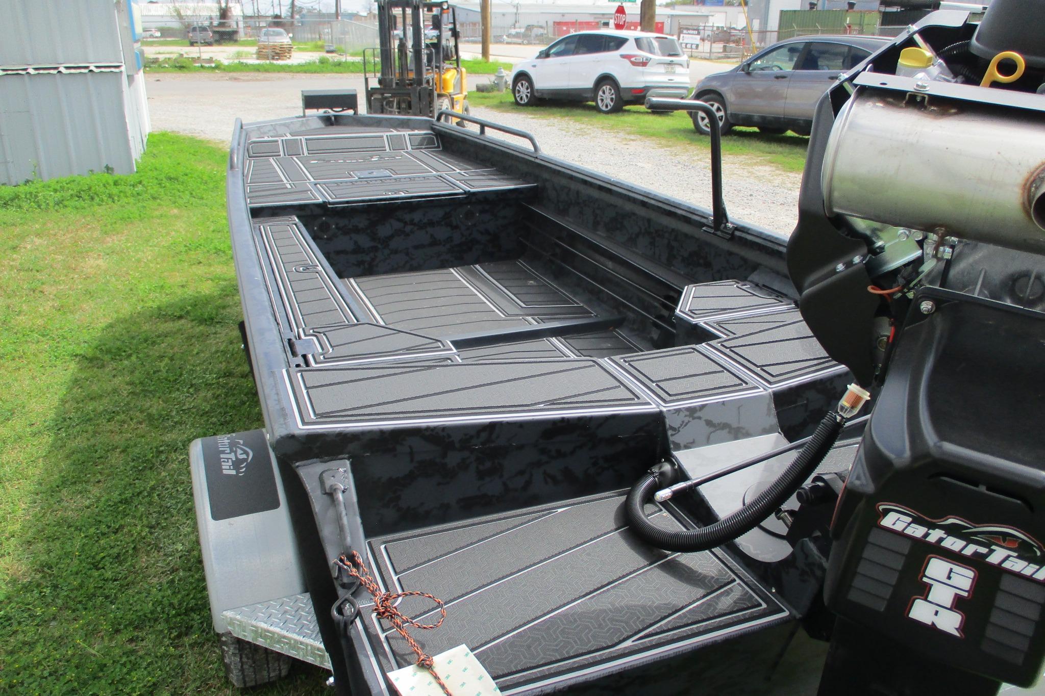 2026 Gator Tail 1750 MID DECK SAVAGE-9