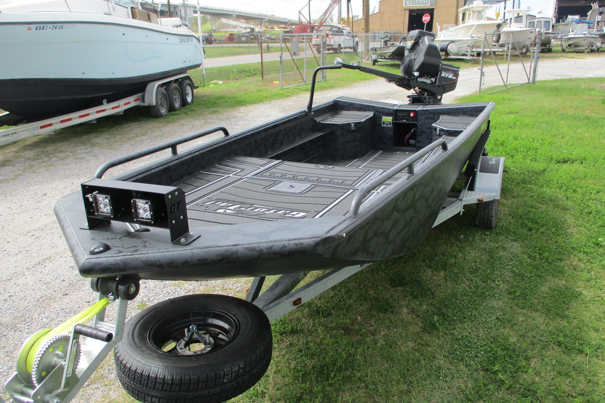 2026 Gator Tail 1750 MID DECK SAVAGE-4