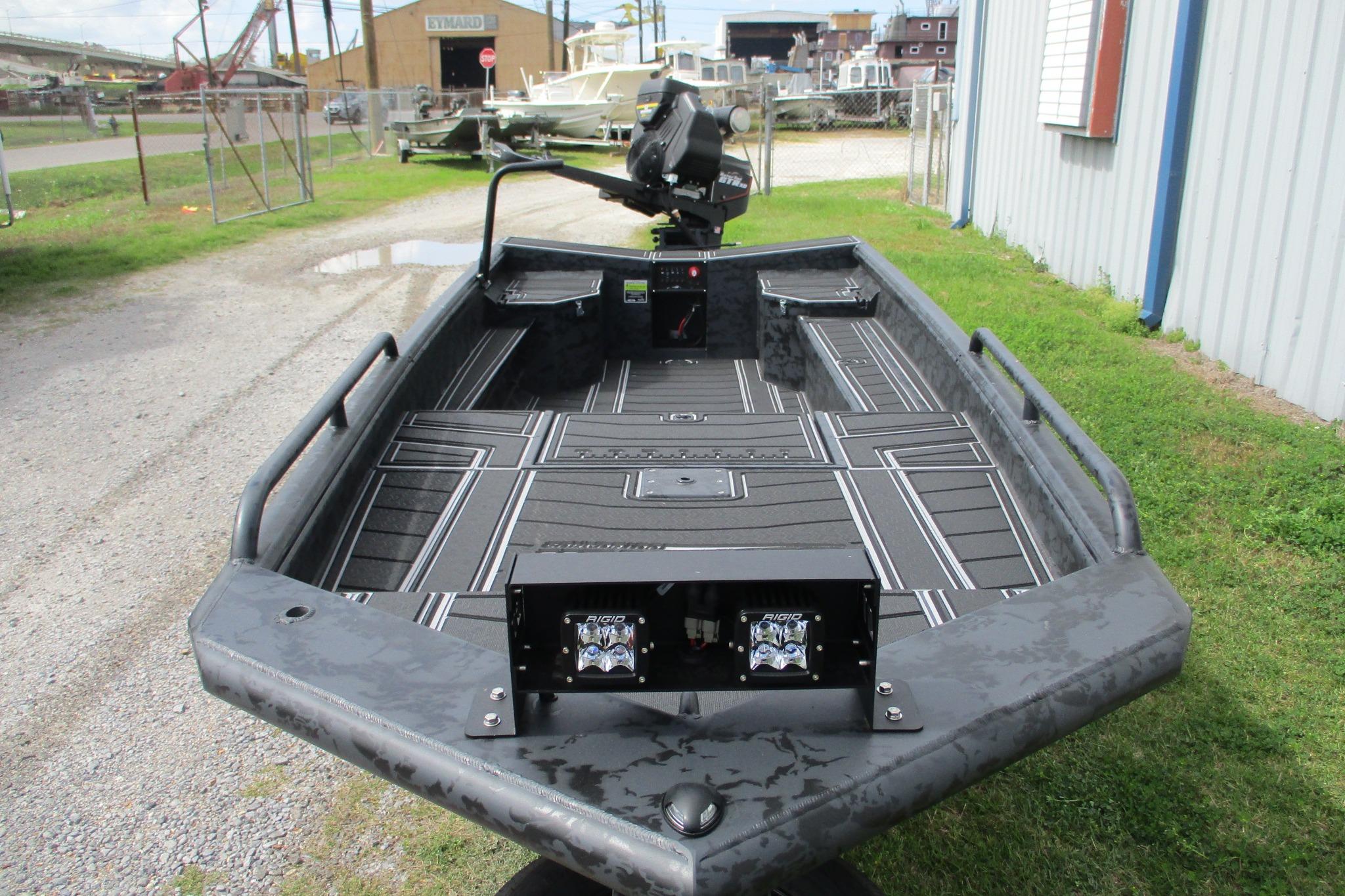 2026 Gator Tail 1750 MID DECK SAVAGE-3