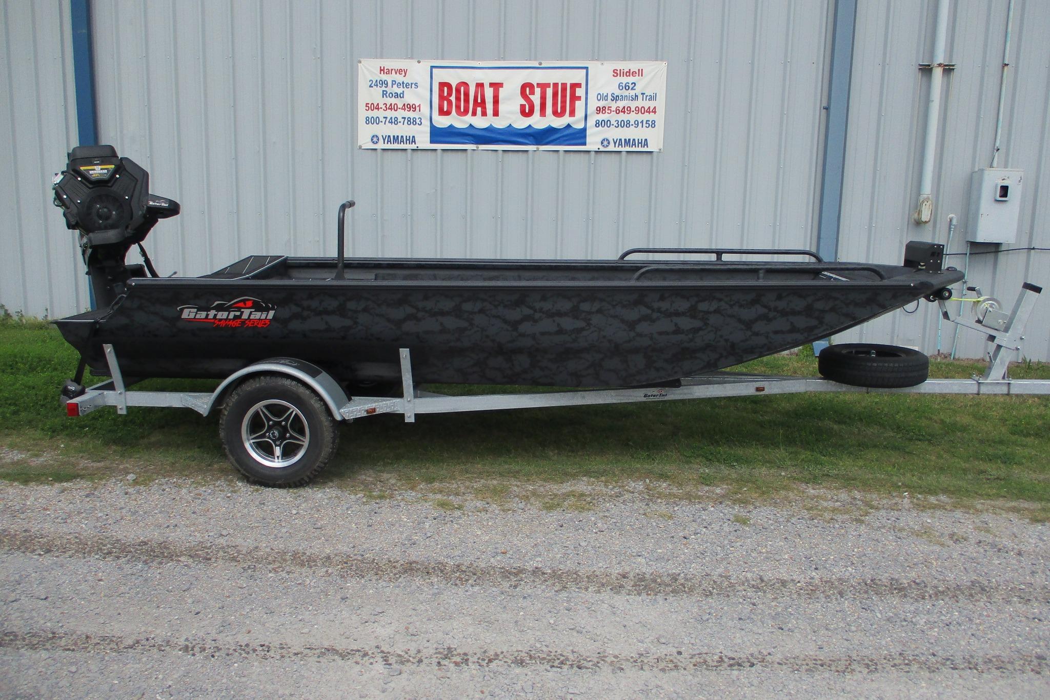 2026 Gator Tail 1750 MID DECK SAVAGE-1