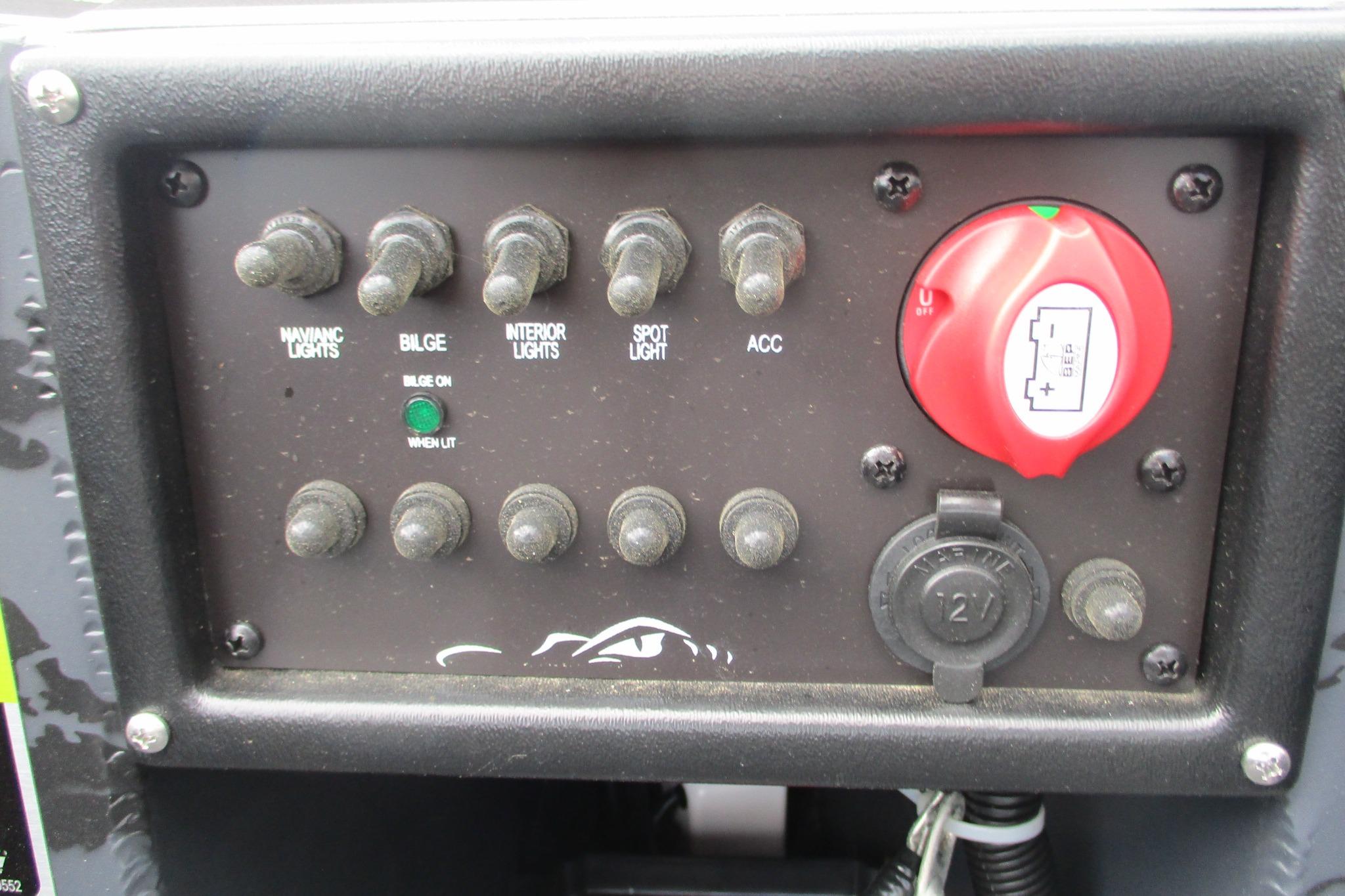 2026 Gator Tail 1750 MID DECK SAVAGE-12