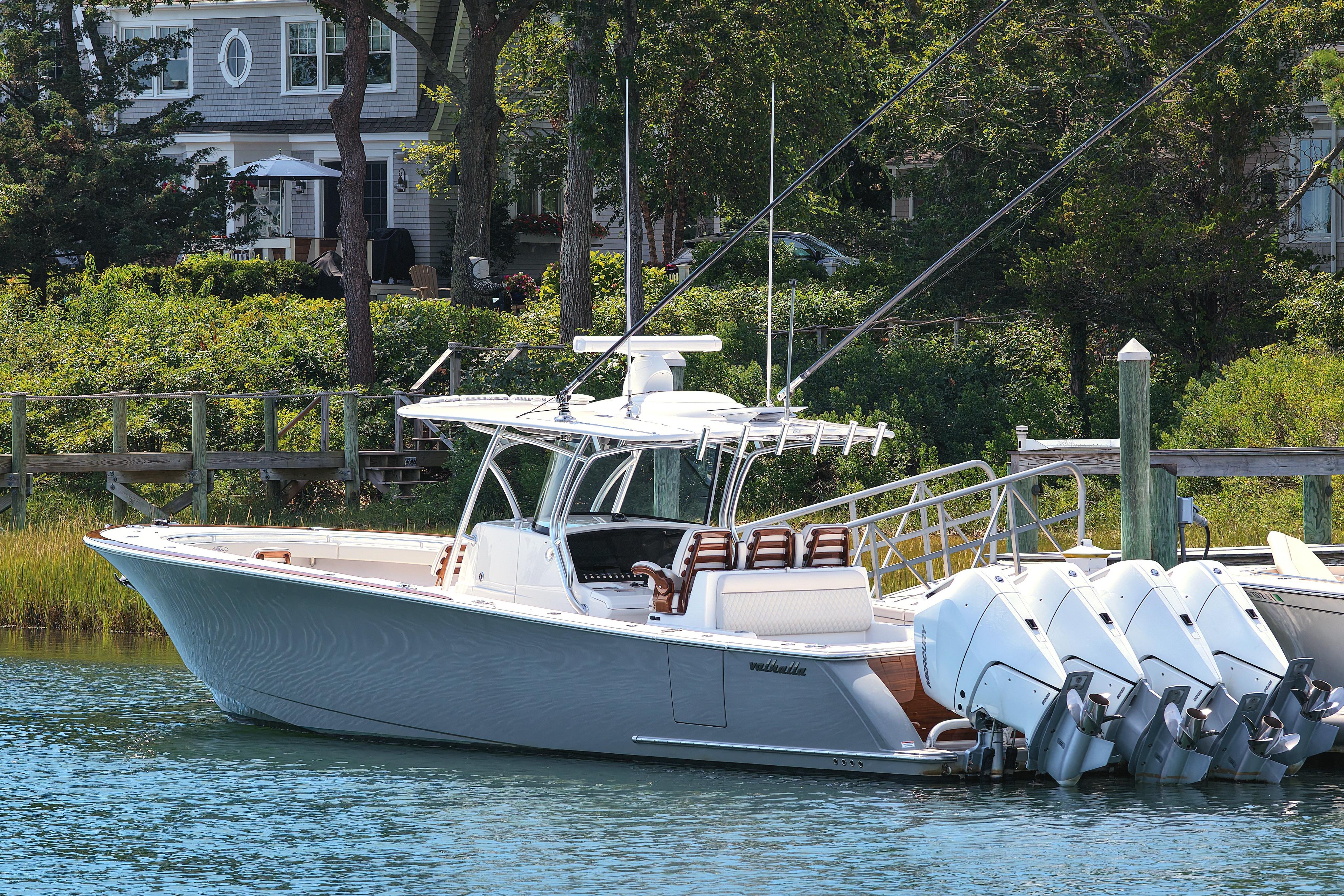 Photo of 2025 Valhalla Boatworks 41'