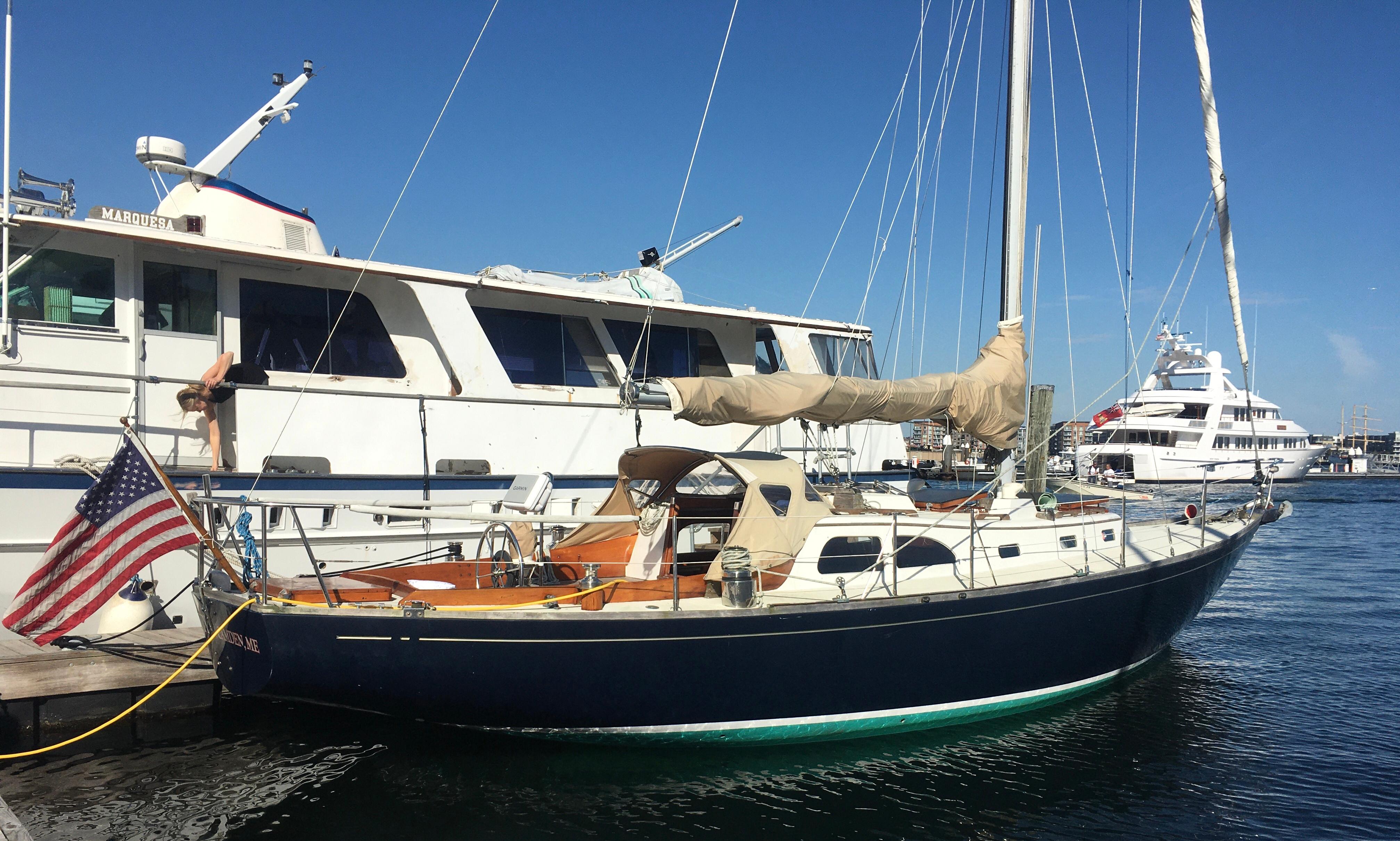 Newport RI Yacht Brokerage