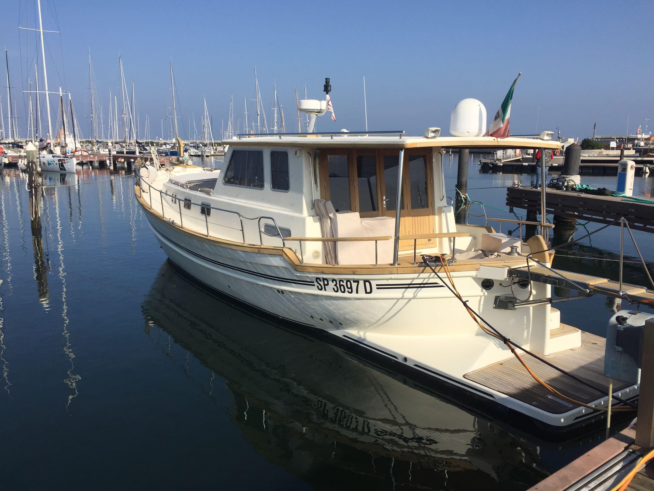 menorquin yacht 160 sale