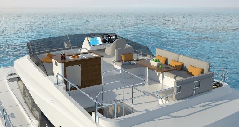 Fountaine Pajot My 40 Multiyb Multihull Yacht Brokerage