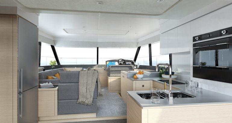 Fountaine Pajot My 40 Multiyb Multihull Yacht Brokerage