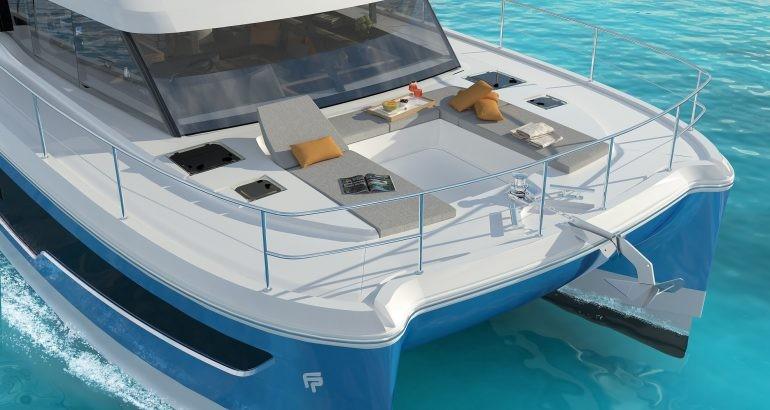 Fountaine Pajot My 40 Multiyb Multihull Yacht Brokerage