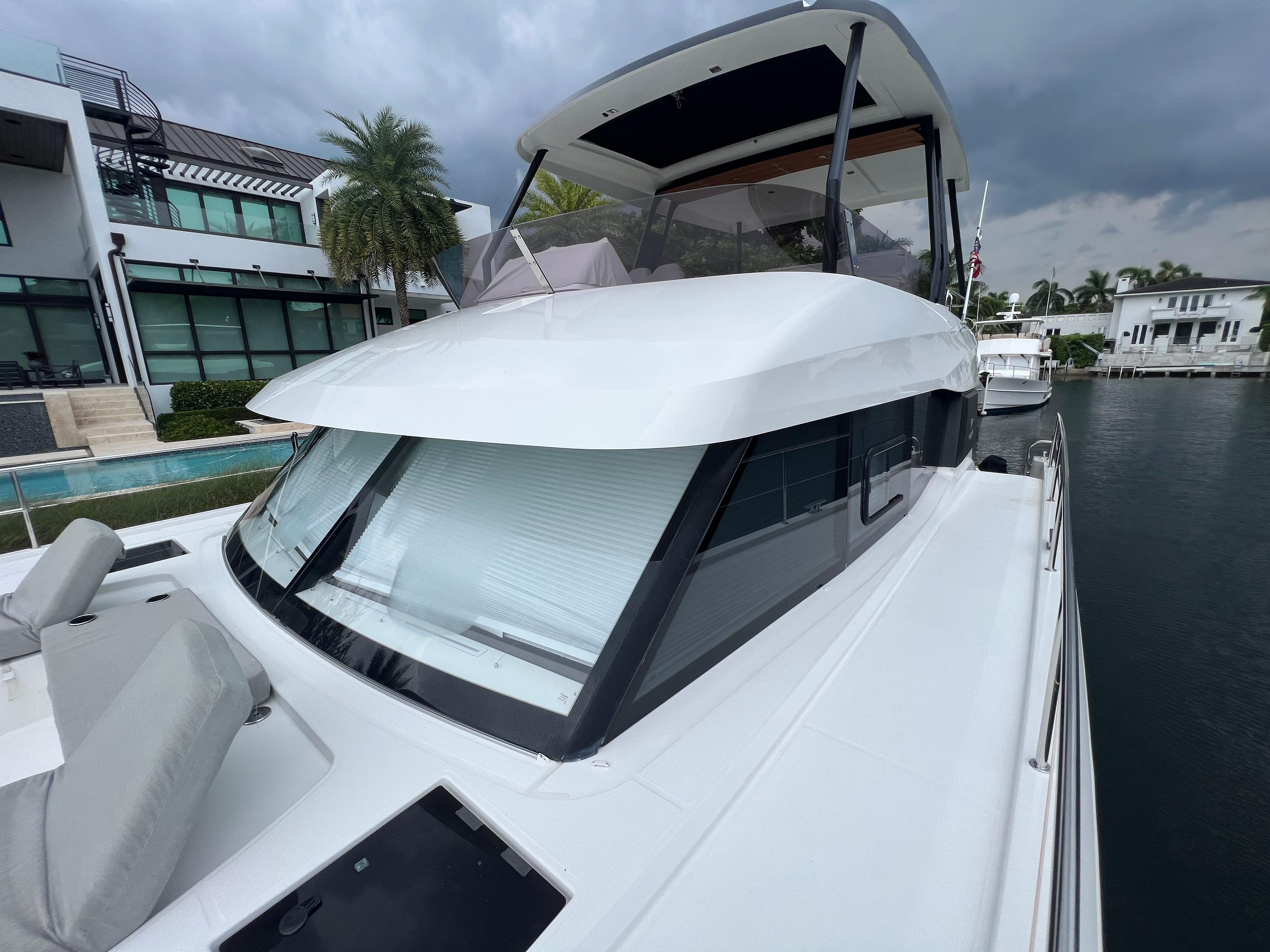 2020 Fountaine Pajot my 40