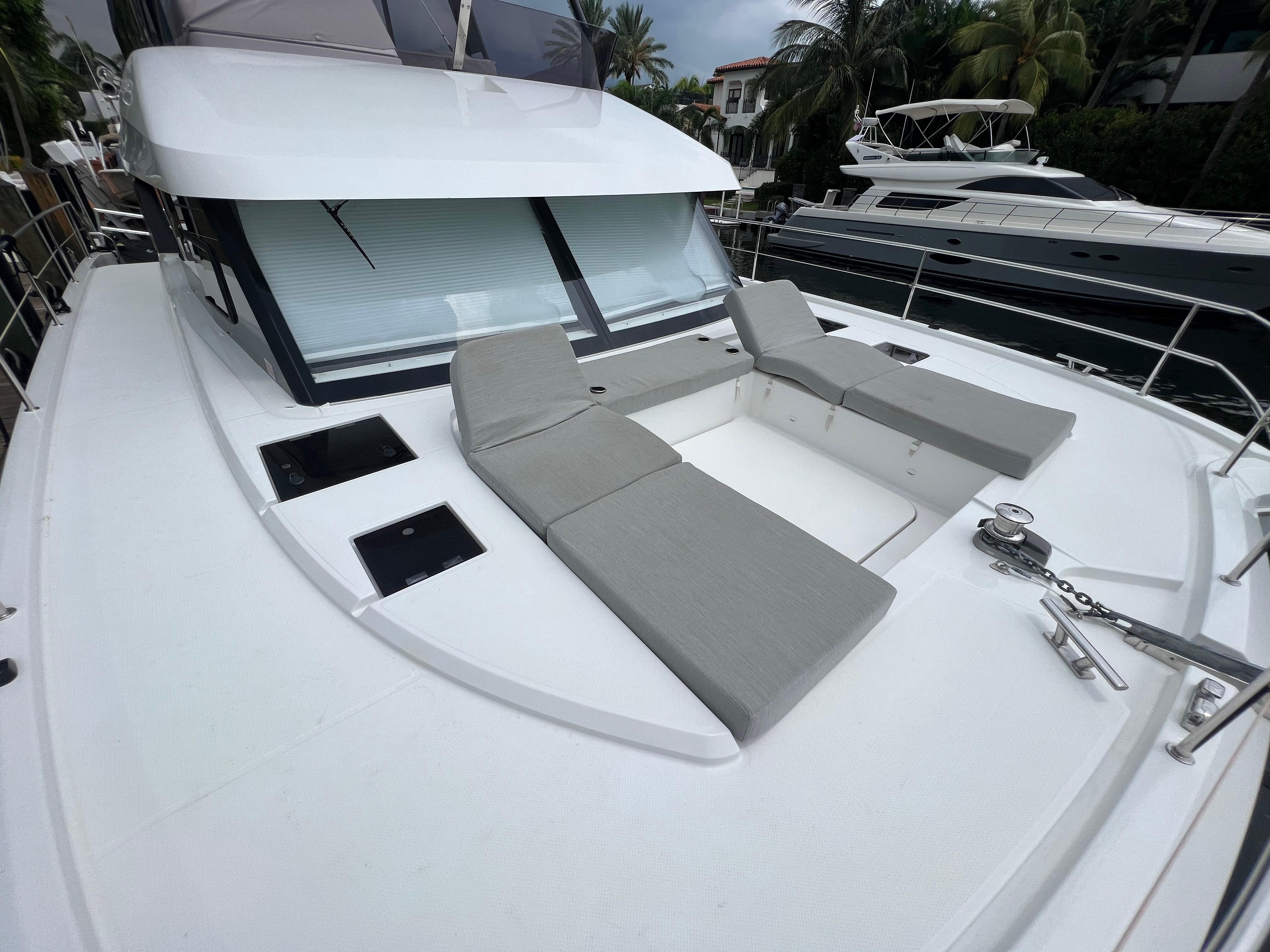 2020 Fountaine Pajot my 40