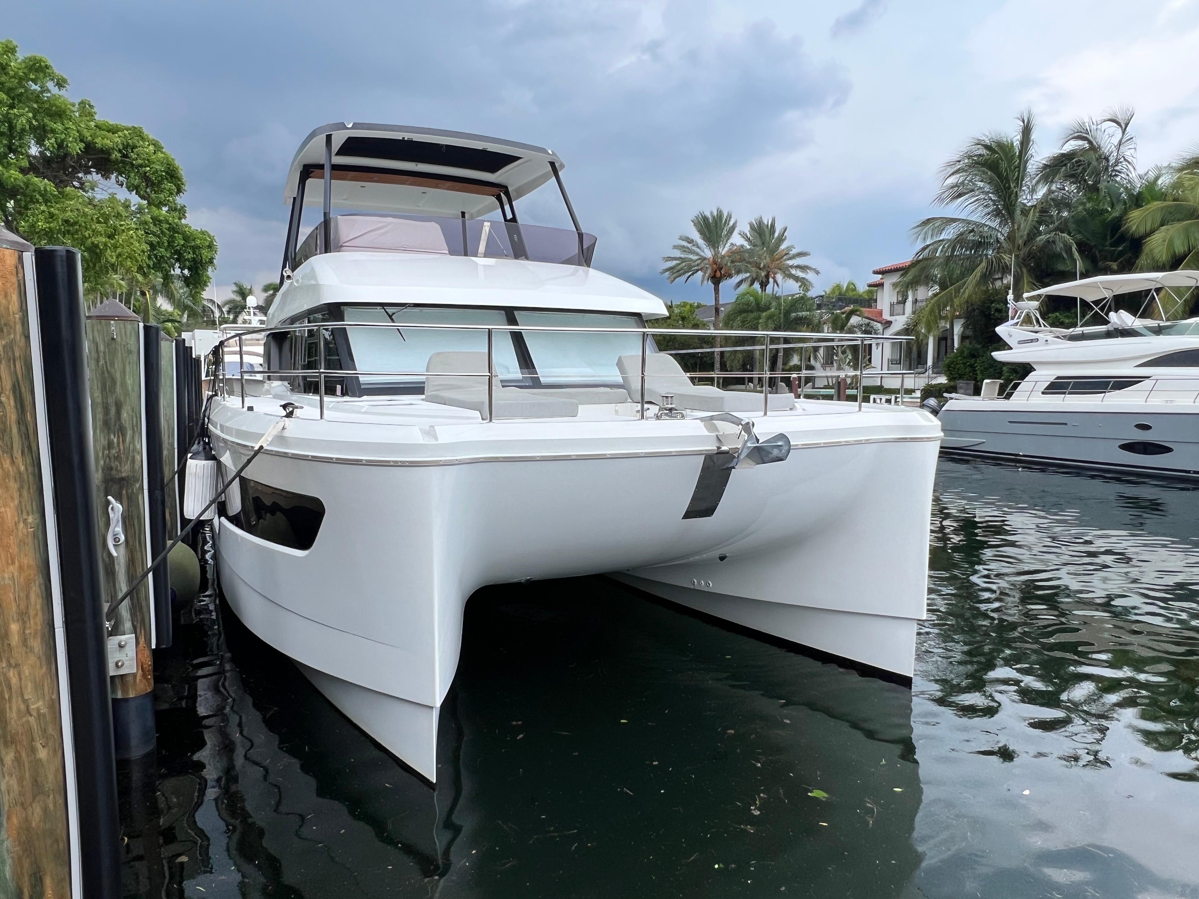 2020 Fountaine Pajot my 40